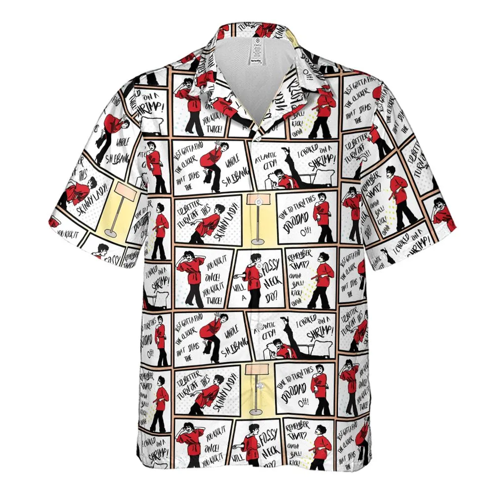 Hawaiian Shirt - 36Z7HYAC -  - 2