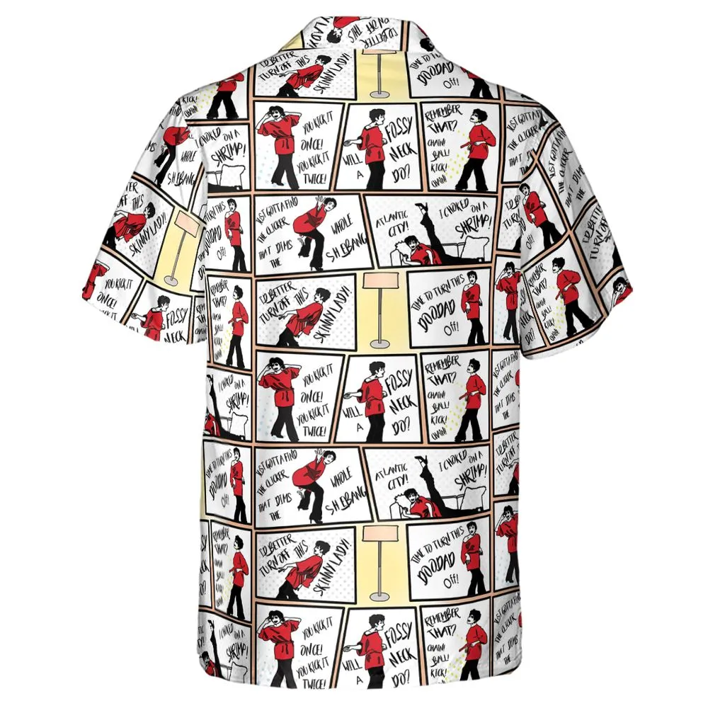 Hawaiian Shirt - 36Z7HYAC -  - 3
