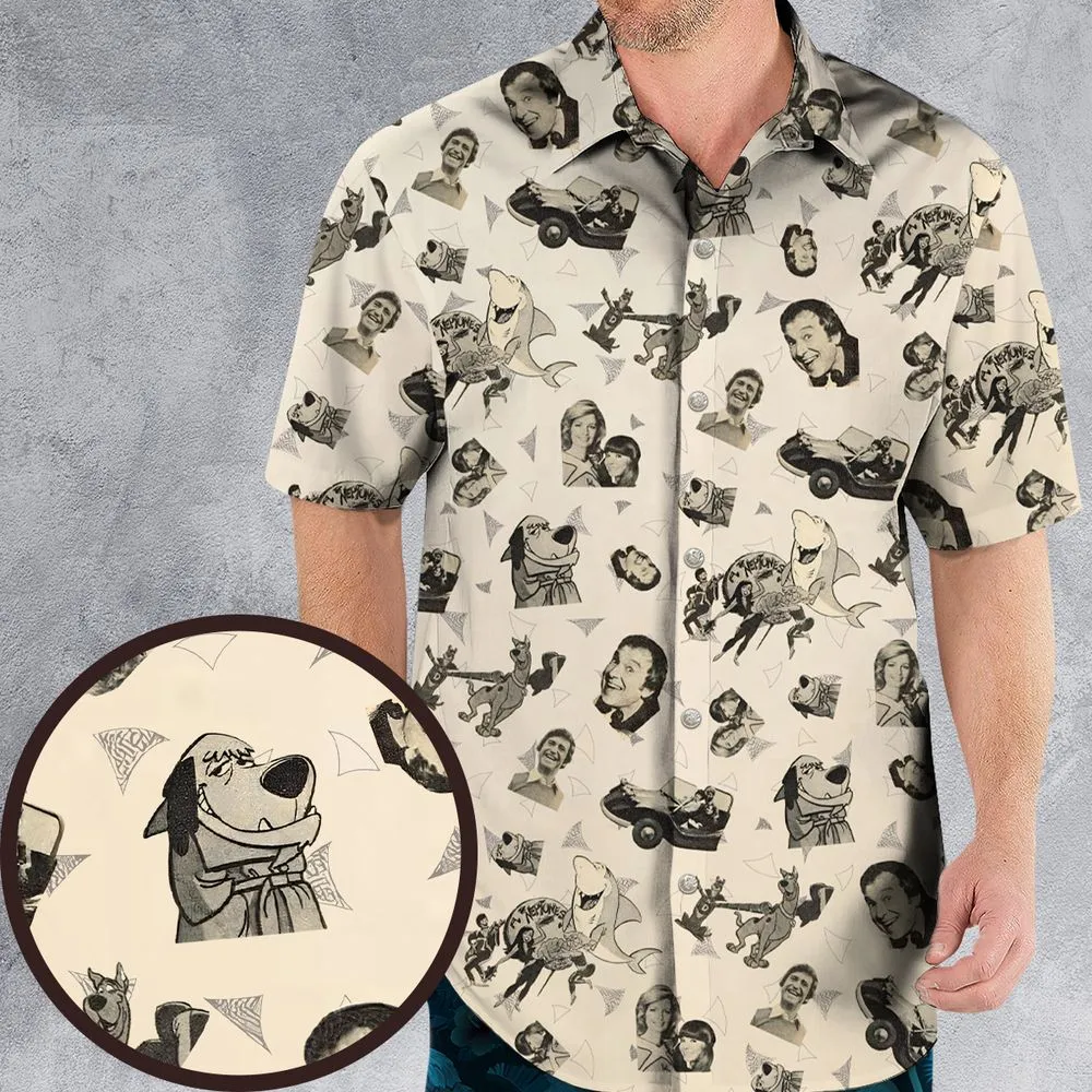 Hawaiian Shirt - TGHCBSAW -  - 1