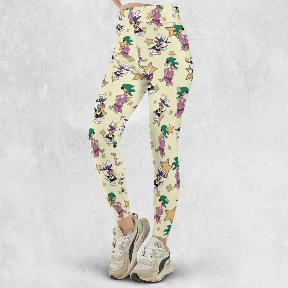 Ricochet Rabbit And Droop-A-Long Legging - 2
