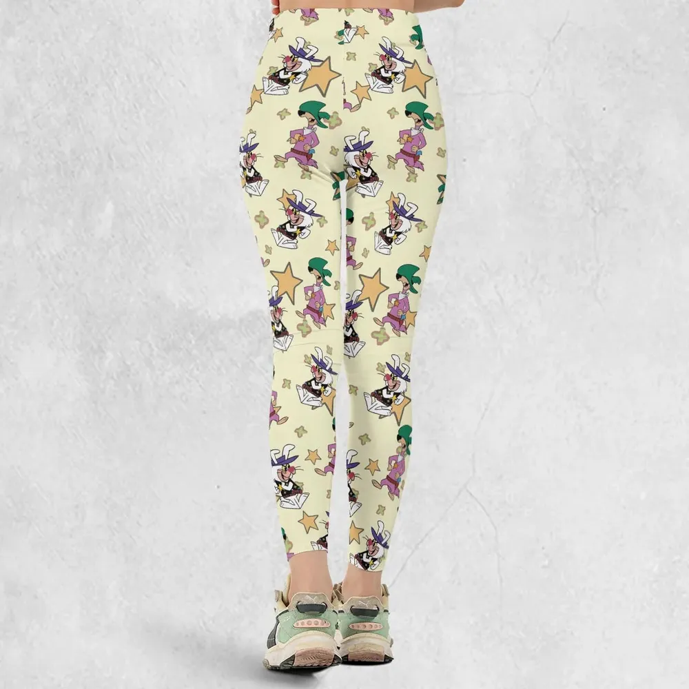 Ricochet Rabbit And Droop-A-Long Legging - 3