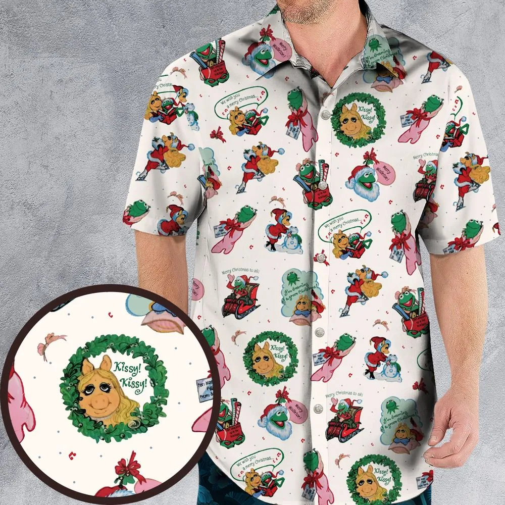 Hawaiian Shirt - 3RY9WRHV -  - 1