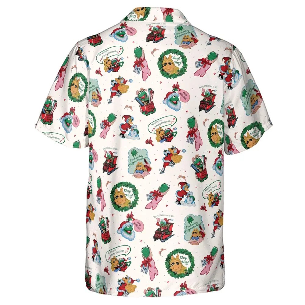 Hawaiian Shirt - 3RY9WRHV -  - 3