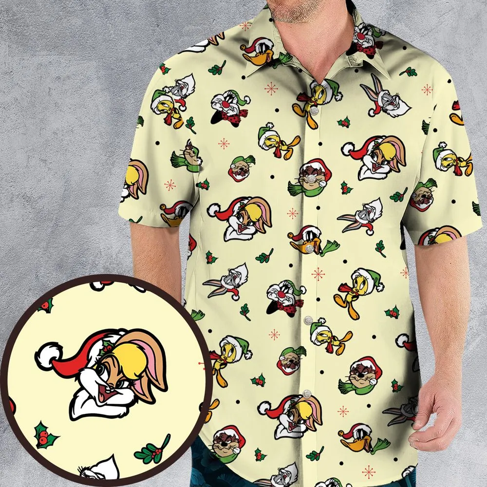 Hawaiian Shirt - RBAE25CB -  - 1