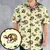 Hawaiian Shirt - RBAE25CB -  - 1
