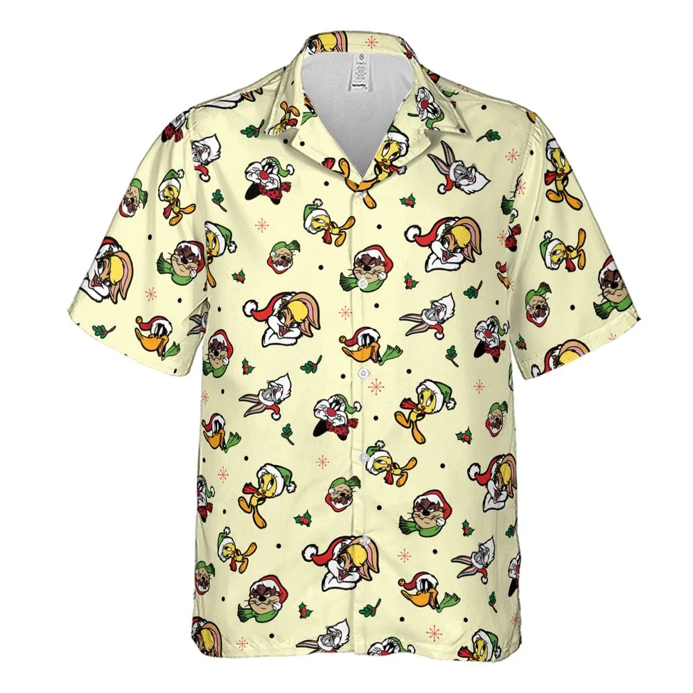 Hawaiian Shirt - RBAE25CB -  - 2