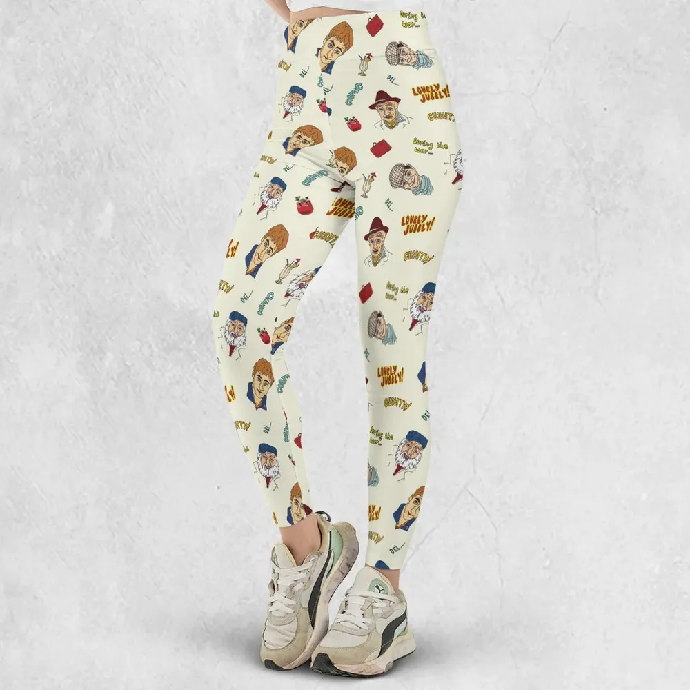 Only Fools and Horses Legging - 2
