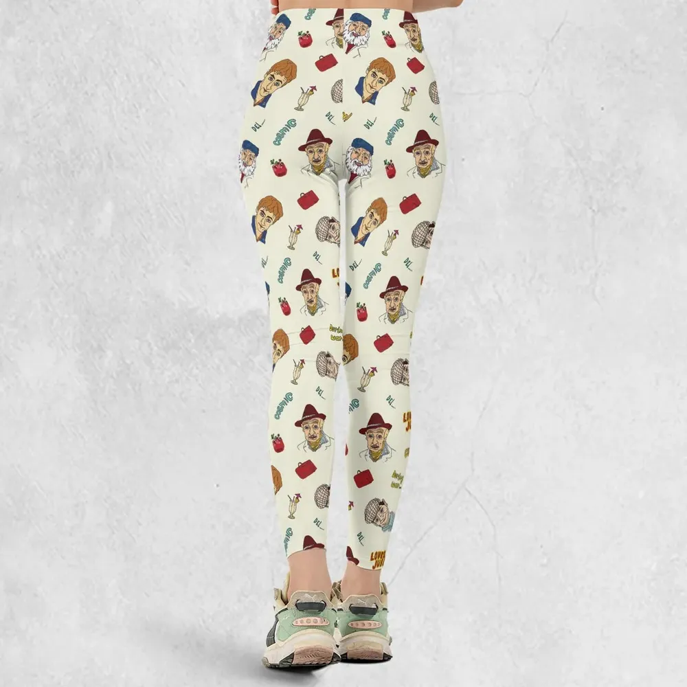 Only Fools and Horses Legging - 3