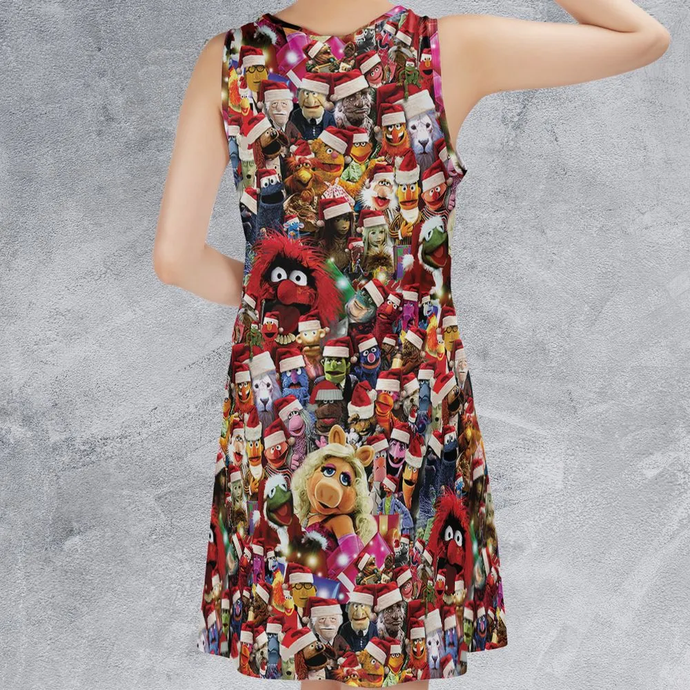 Sleeveless Dress - UQZFQUR9 -  - 2
