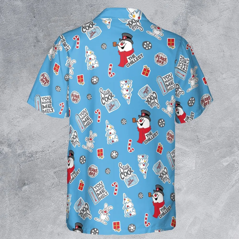 Button Down Shirt - QBJ2VYWQ -  - 3