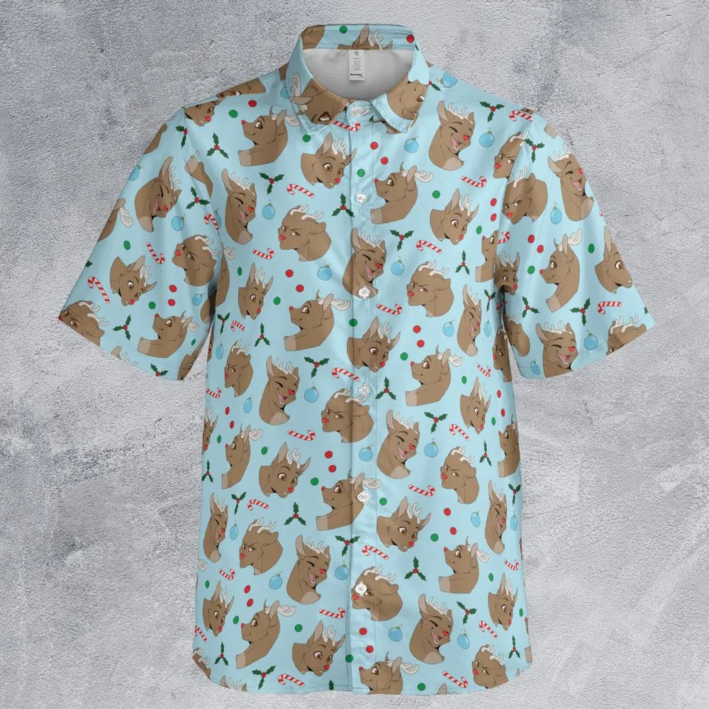 Button Down Shirt - 74FY2MBU -  - 2