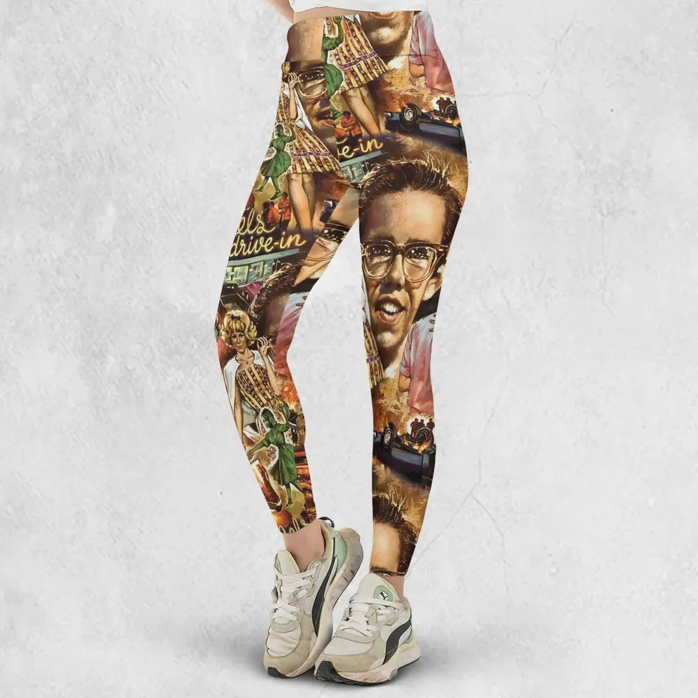 American Graffiti' cast on the movie Legging - 2