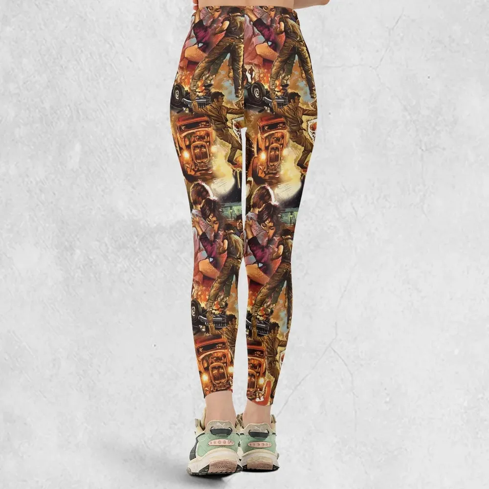 American Graffiti' cast on the movie Legging - 3