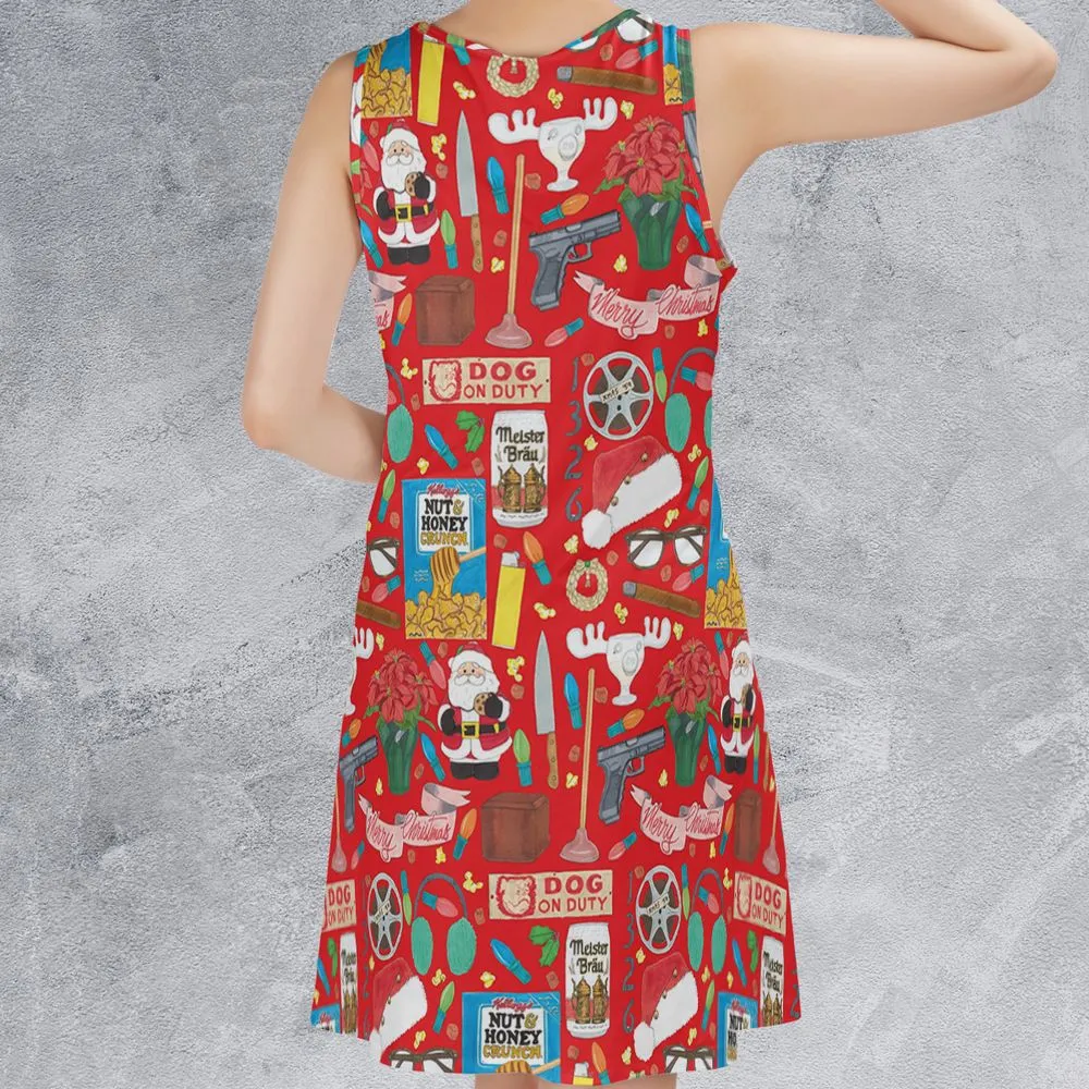 Sleeveless Dress - K5QXGFJD -  - 2