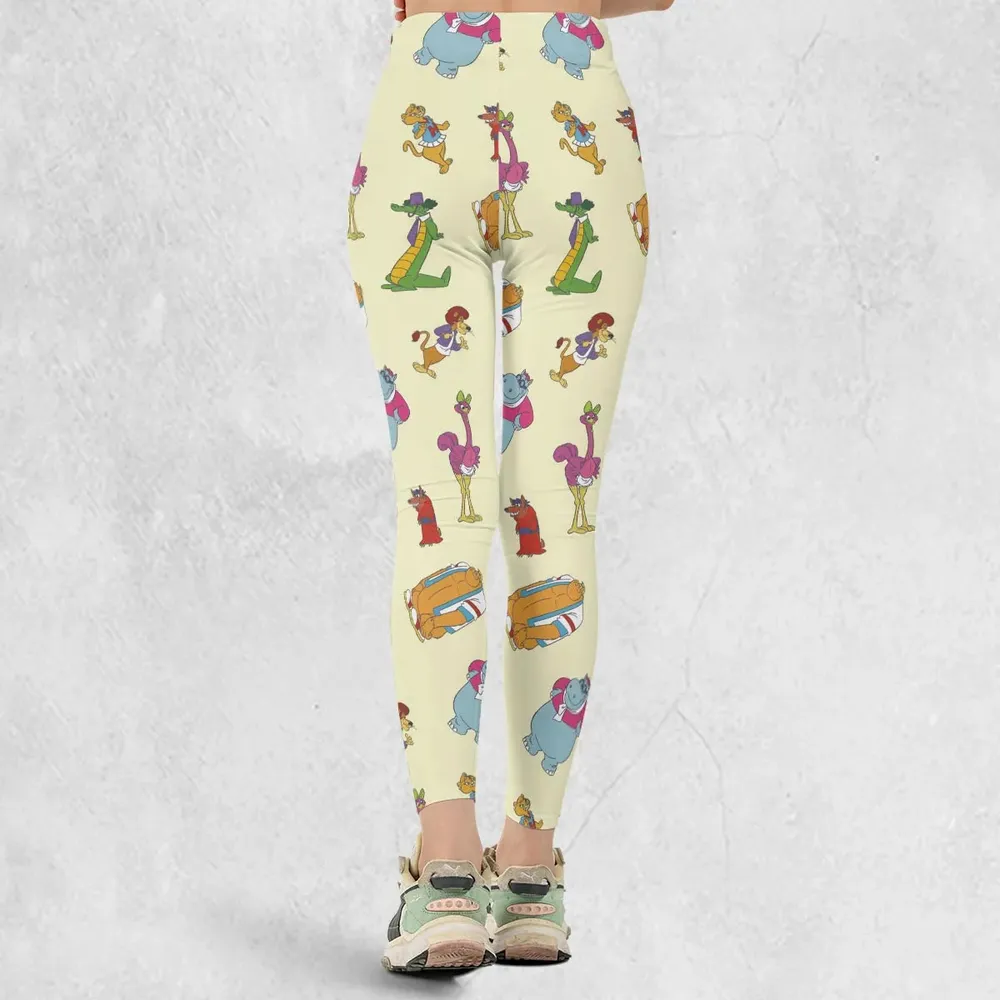 Heyyy, It’s the King Legging - 3