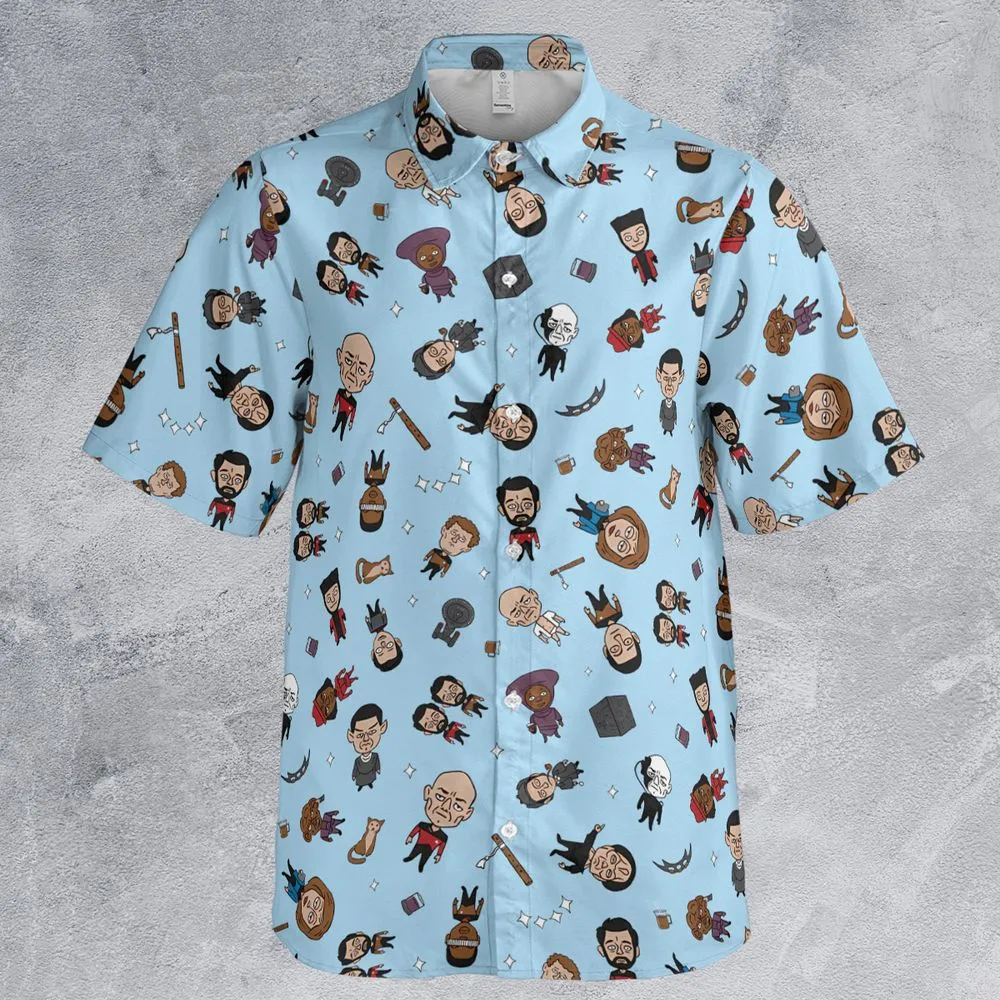 Button Down Shirt - EKUZQ2Q8 -  - 2