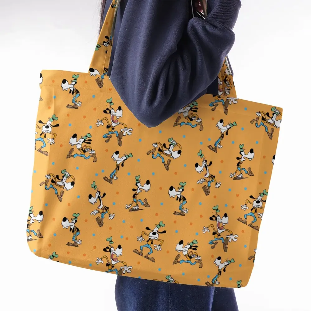 Gawrsh Cool Goofy Large Tote Bag - 2