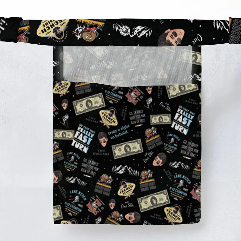 Better Off Dead Large Tote Bag - 3