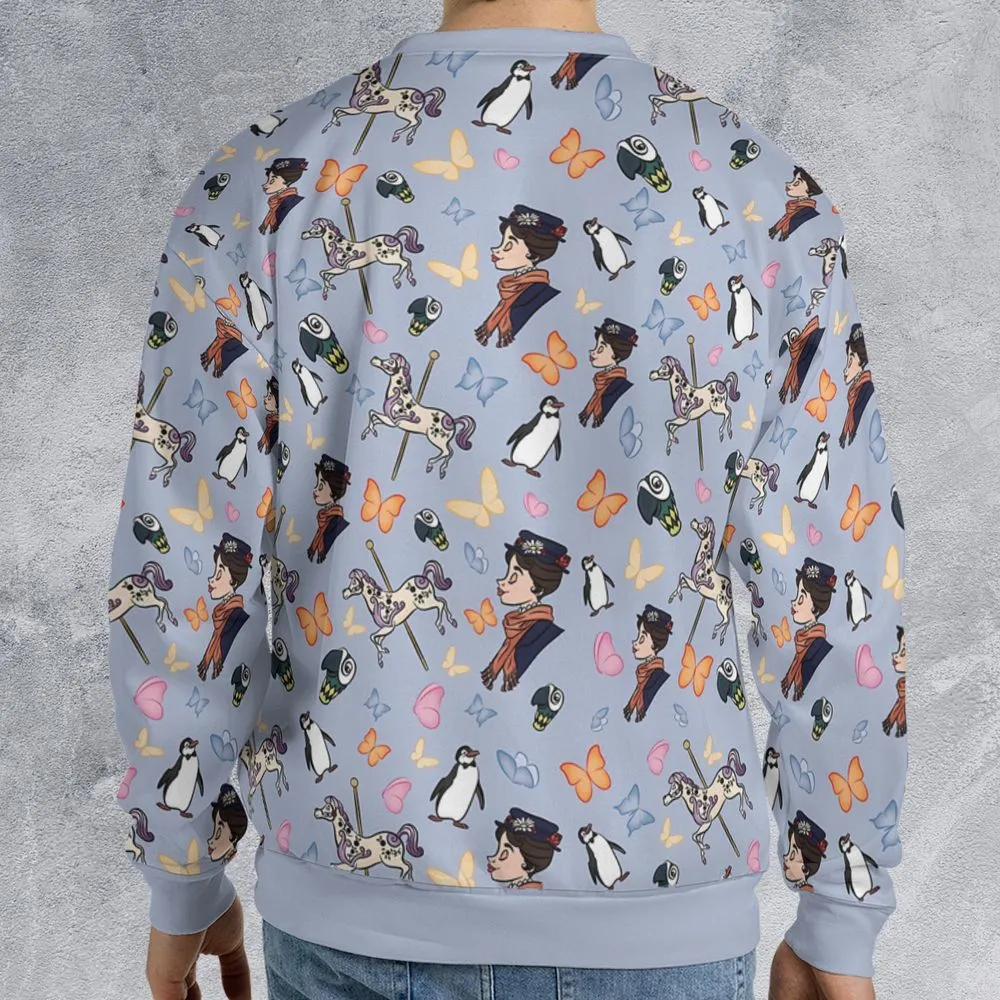 Mary Poppins pattern -  - 2