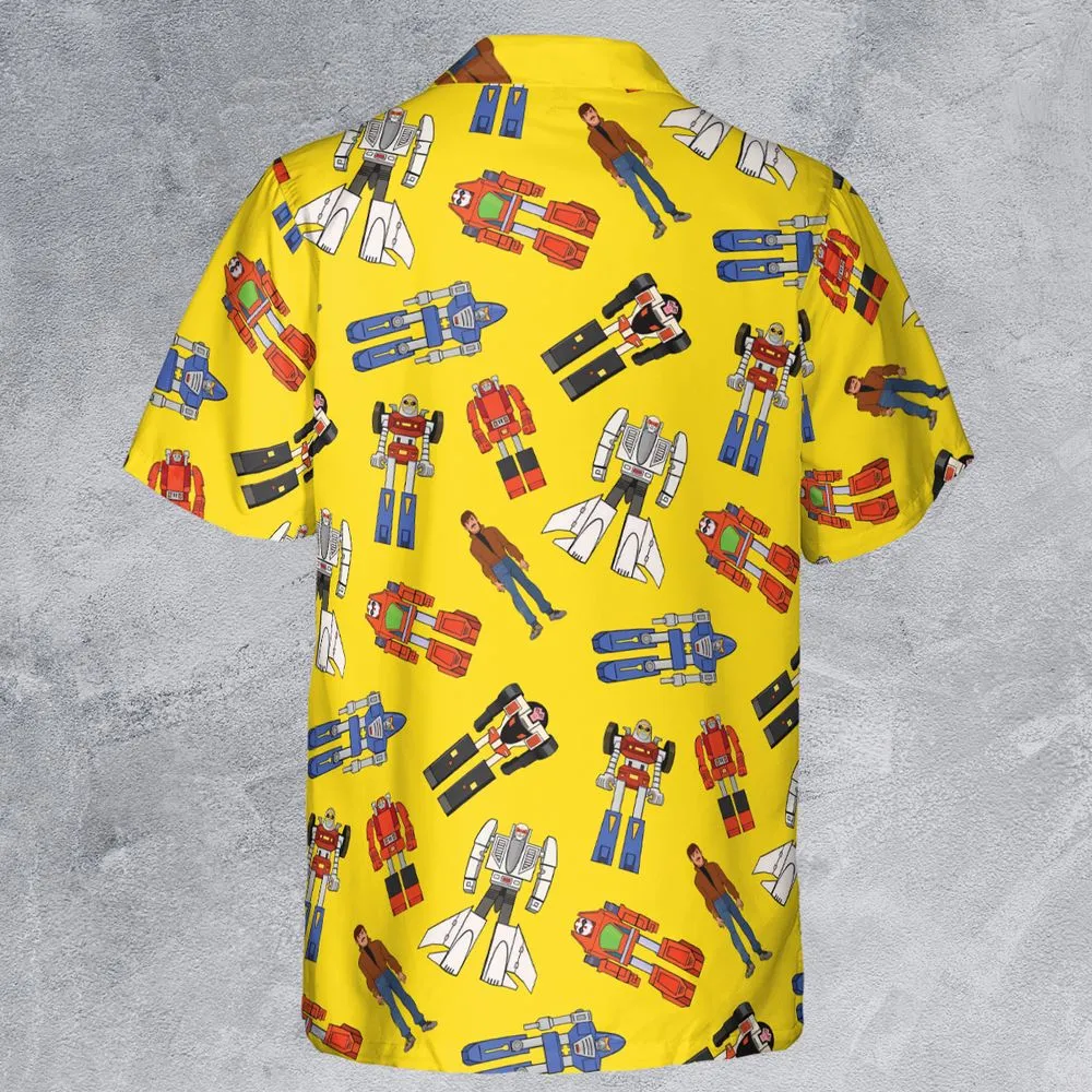 Button Down Shirt - PZARTJWA -  - 3