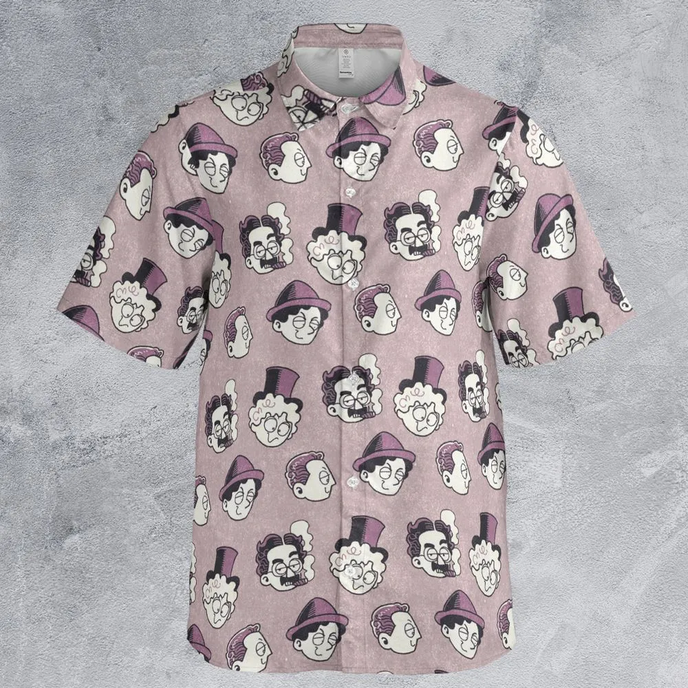 Button Down Shirt - SECHWQTQ -  - 2