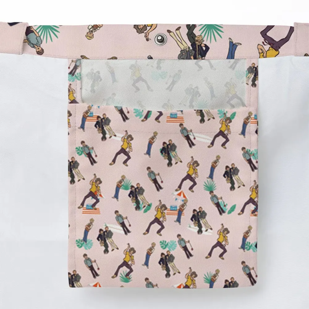 The Beach Boys Large Tote Bag - 3