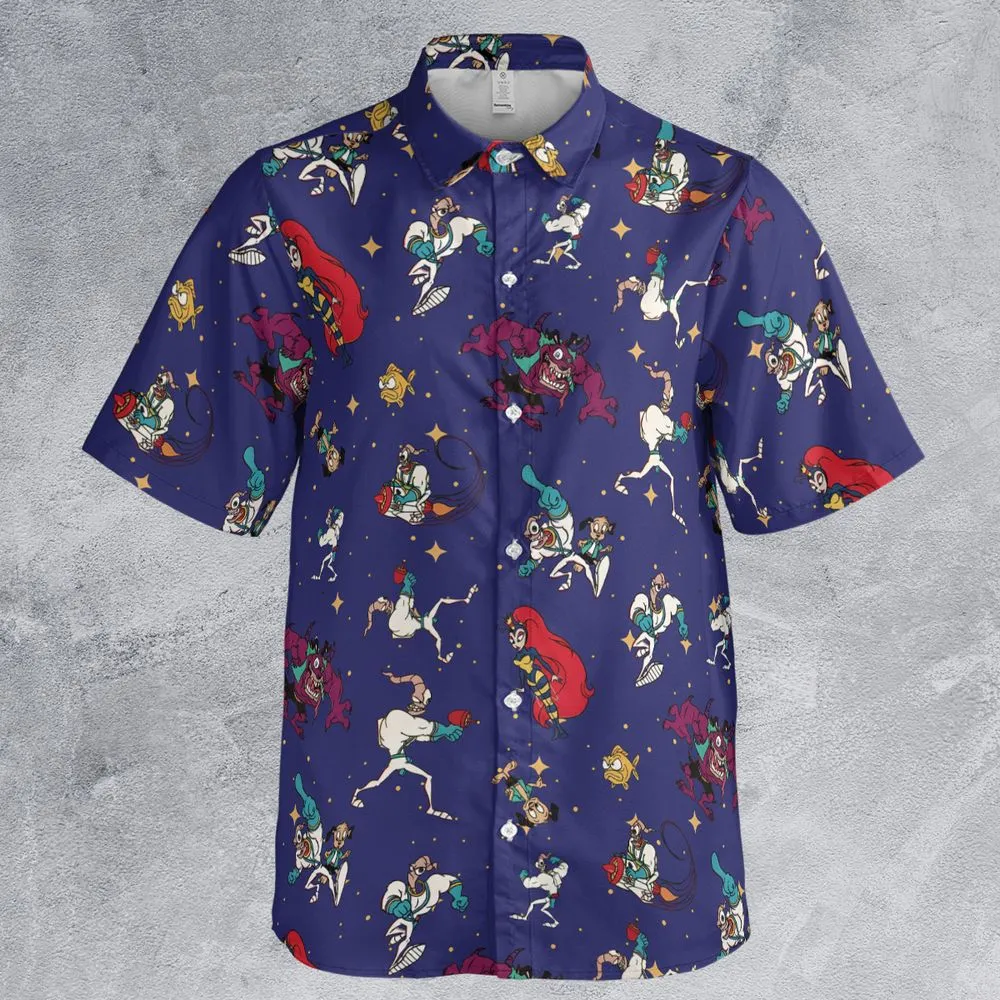 Button Down Shirt - KZ1AQLY2 -  - 2