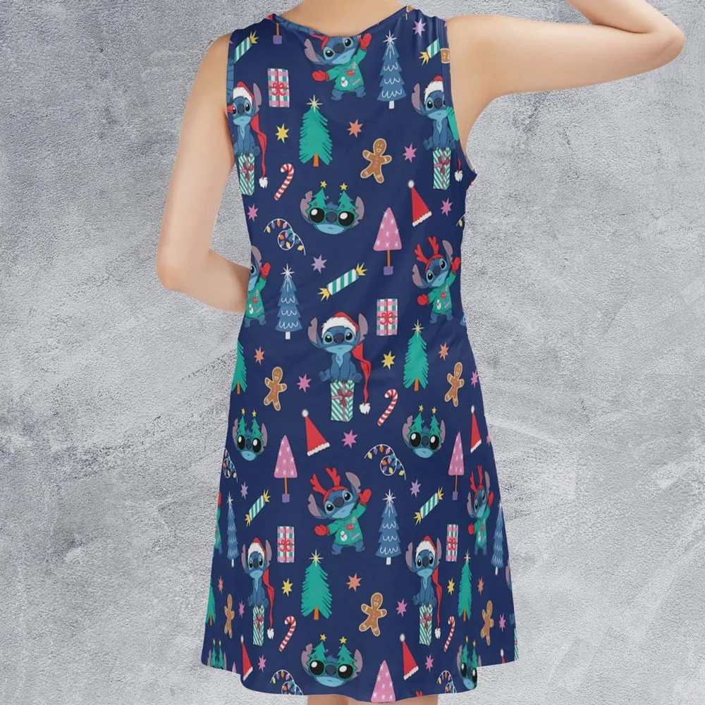 Sleeveless Dress - LPPKZZPN -  - 2