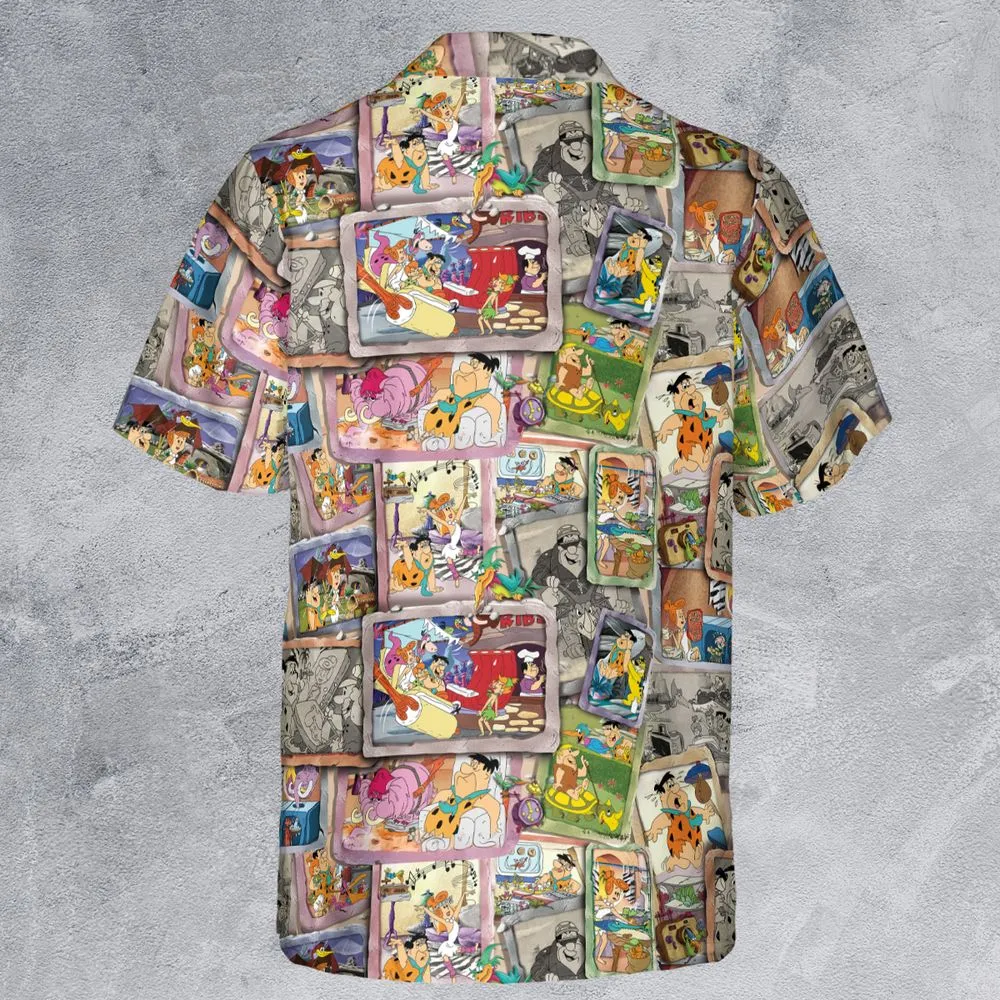 Button Down Shirt - MJCMR19V -  - 3