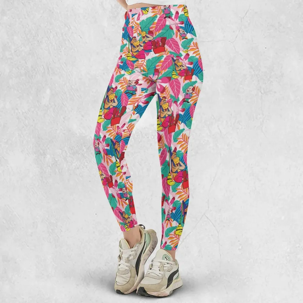 The Magilla Gorilla Show Legging - 2