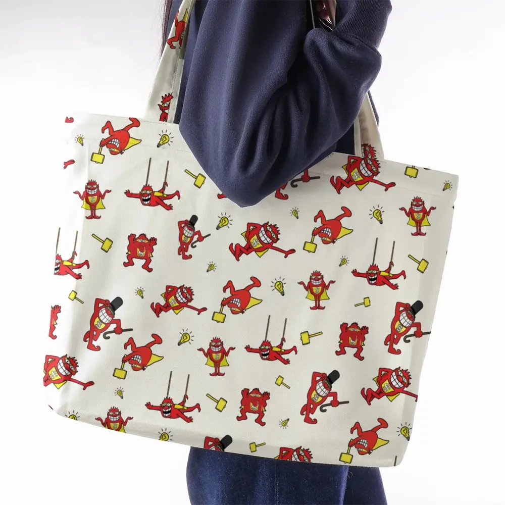Whammies Press Your Luck Large Tote Bag - 2
