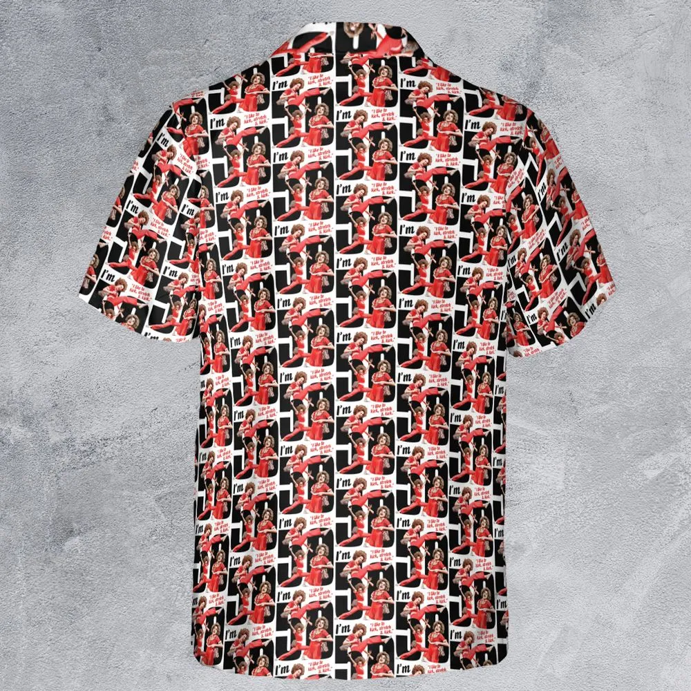 Button Down Shirt - 48GJAMVS -  - 3
