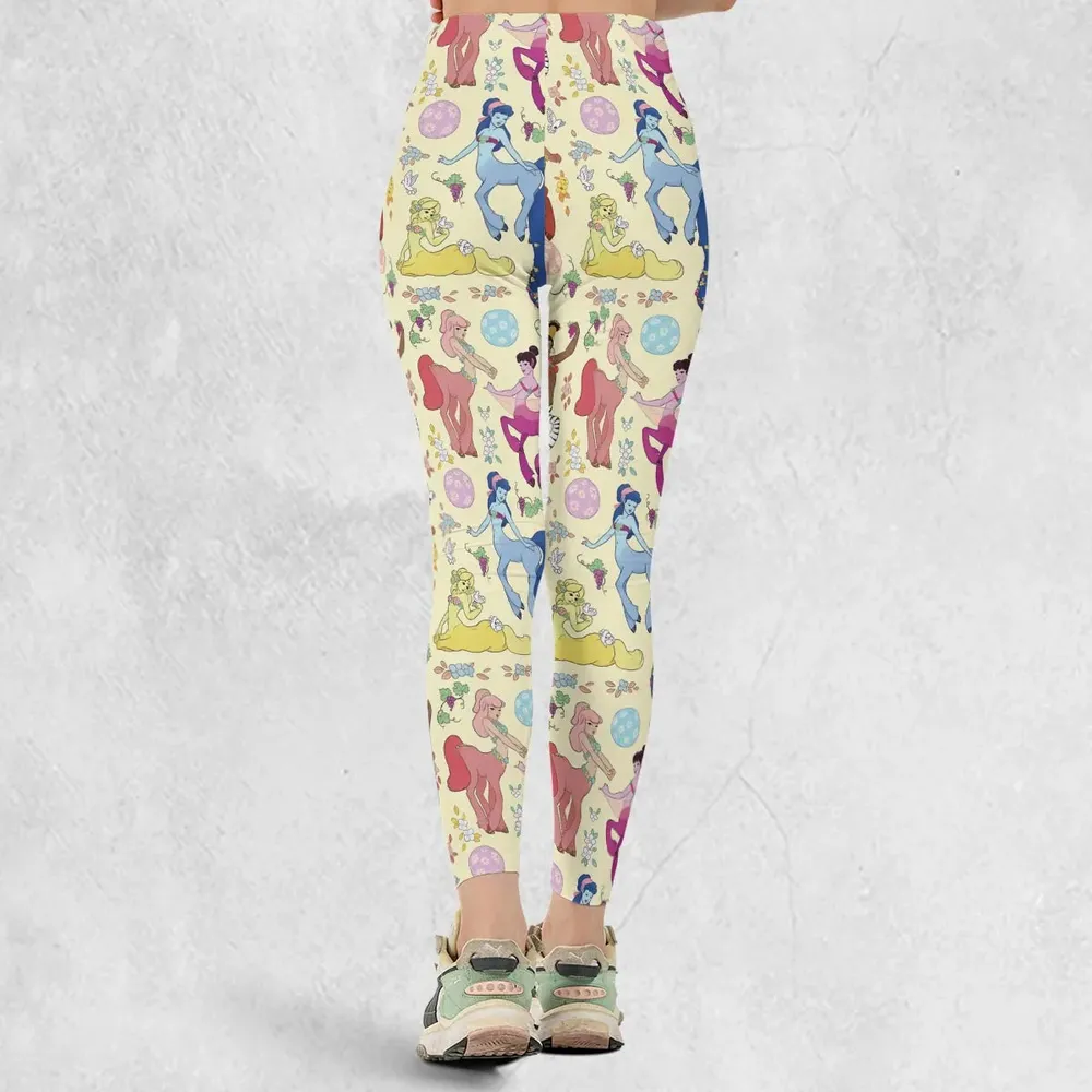 Centaurs Fantasia Legging - 3