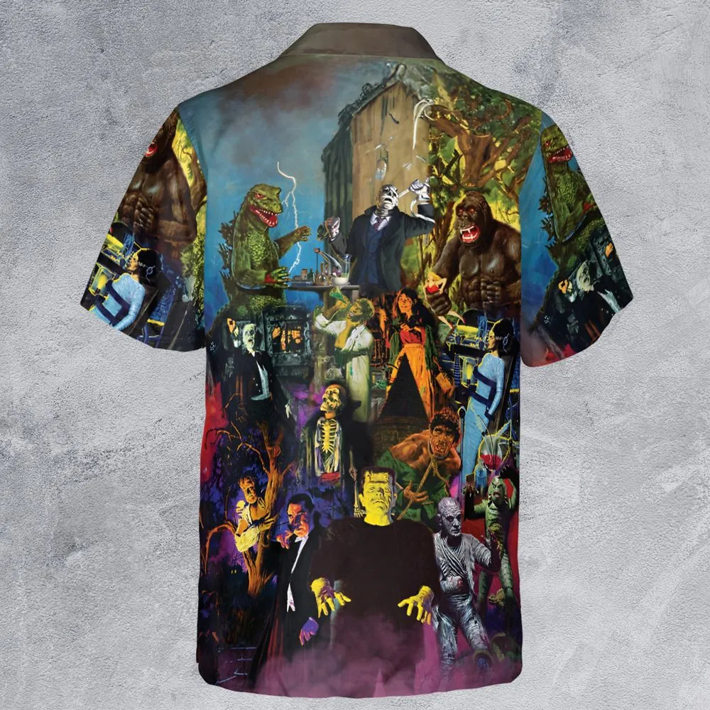 Monsters of Aurora -  - 3