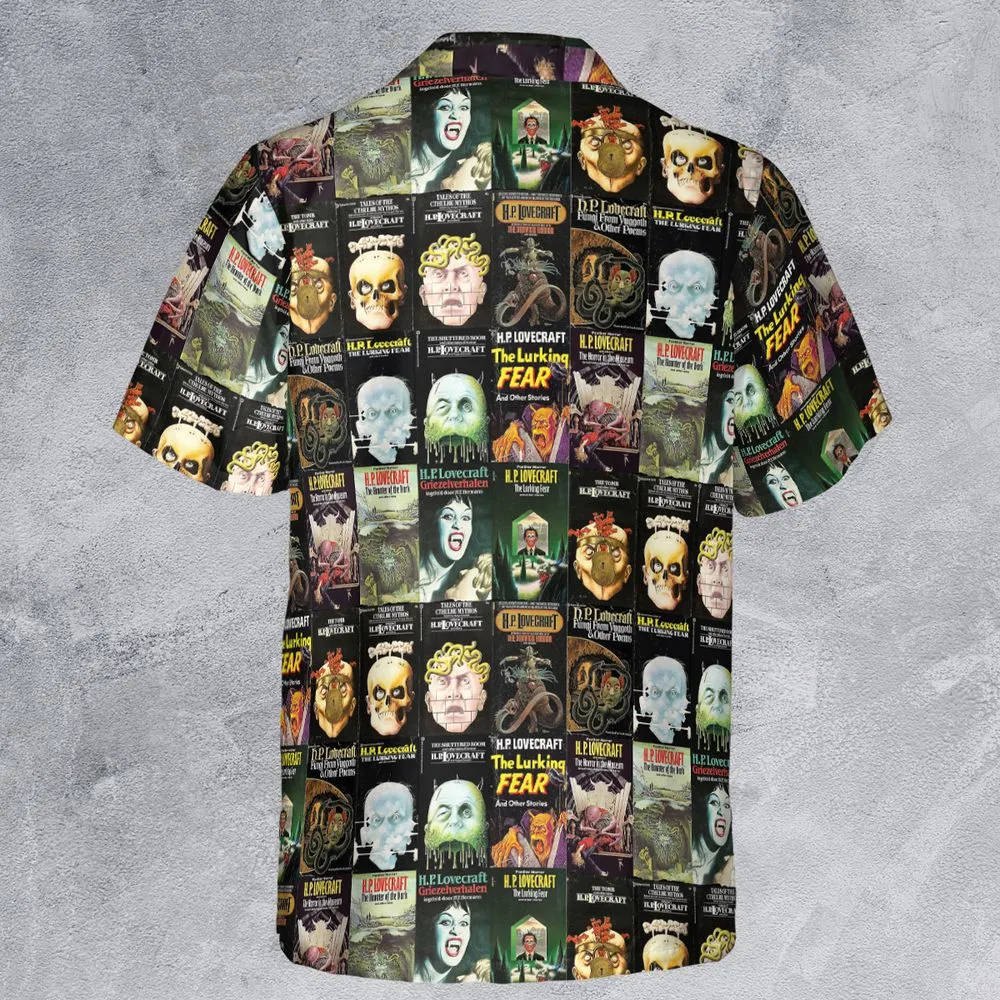 Hp lovecraft poster collage -  - 3