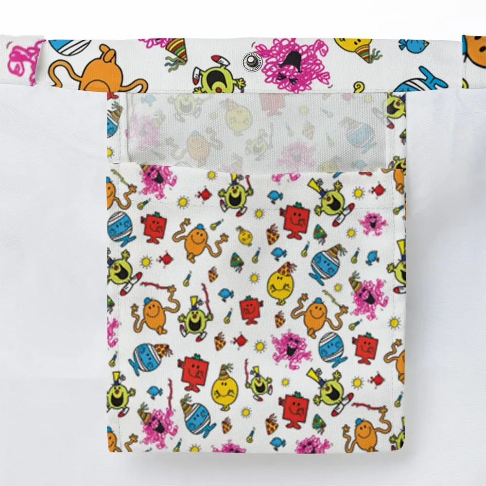 Party Mr. Men Little Miss Large Tote Bag - 3