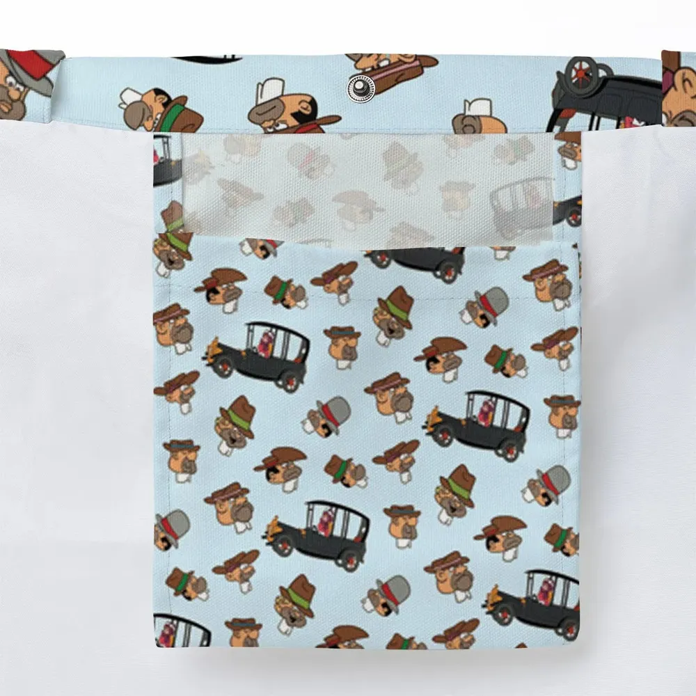 The Perils of Penelope Pitstop Large Tote Bag - 3