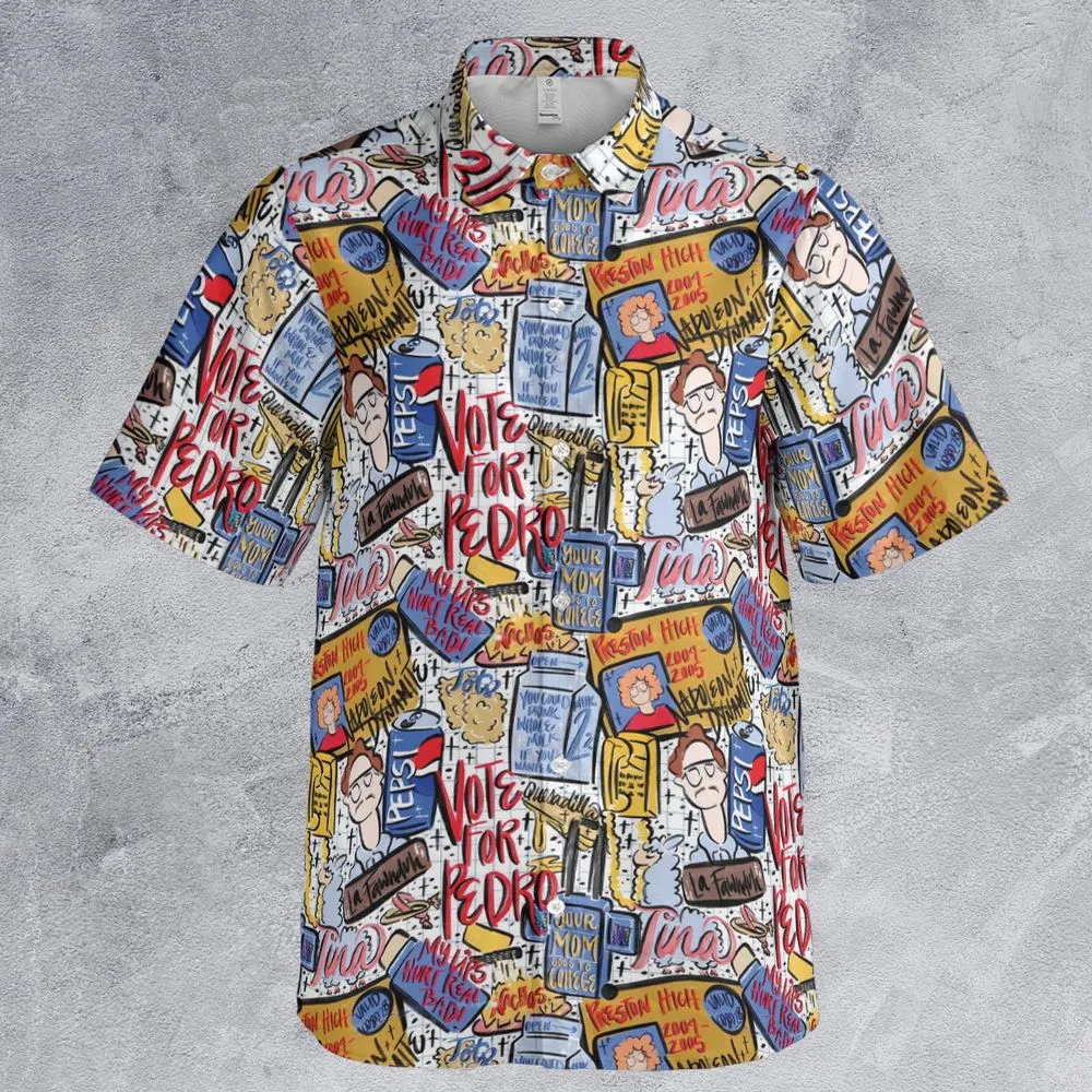 Button Down Shirt - YTWVGMLJ -  - 2