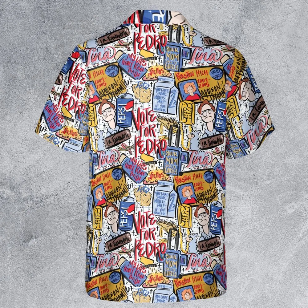 Button Down Shirt - YTWVGMLJ -  - 3