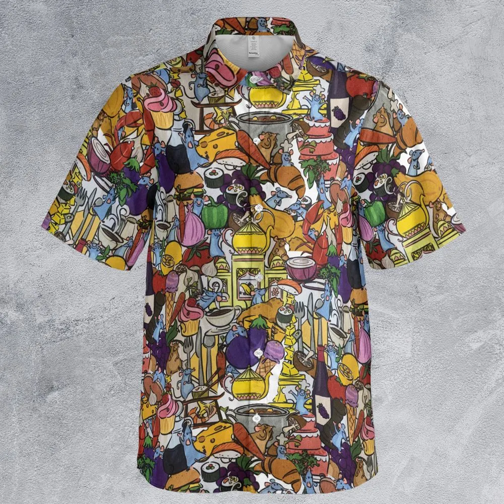 Button Down Shirt - V4815CZF -  - 2