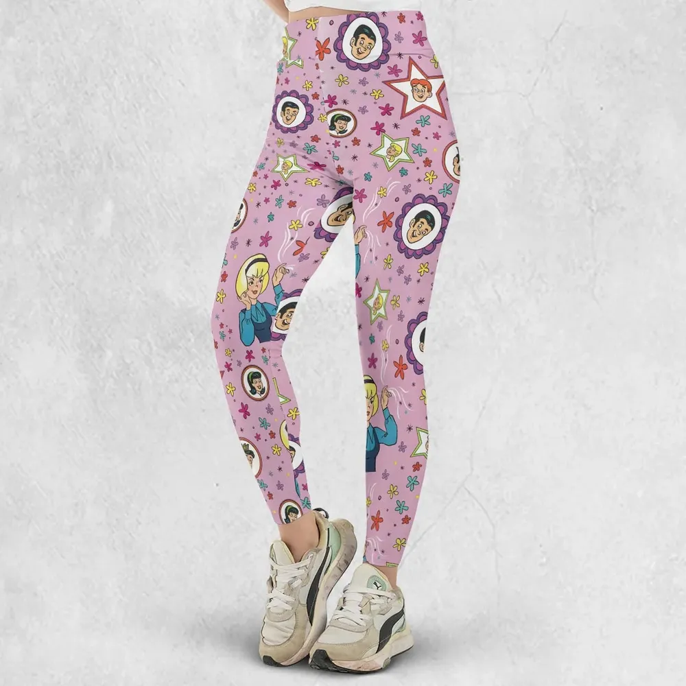 The New Archie and Sabrina Hour Legging - 2