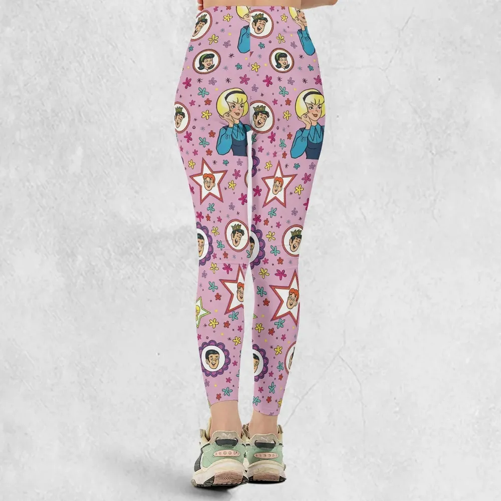 The New Archie and Sabrina Hour Legging - 3