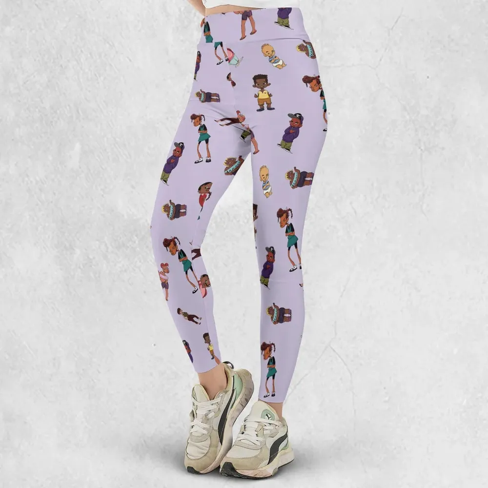Bebe's Kids Characters Legging - 2