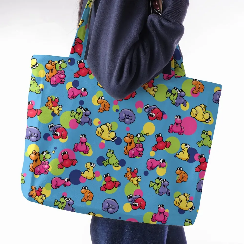 Nerds Candy Kids Large Tote Bag - 2