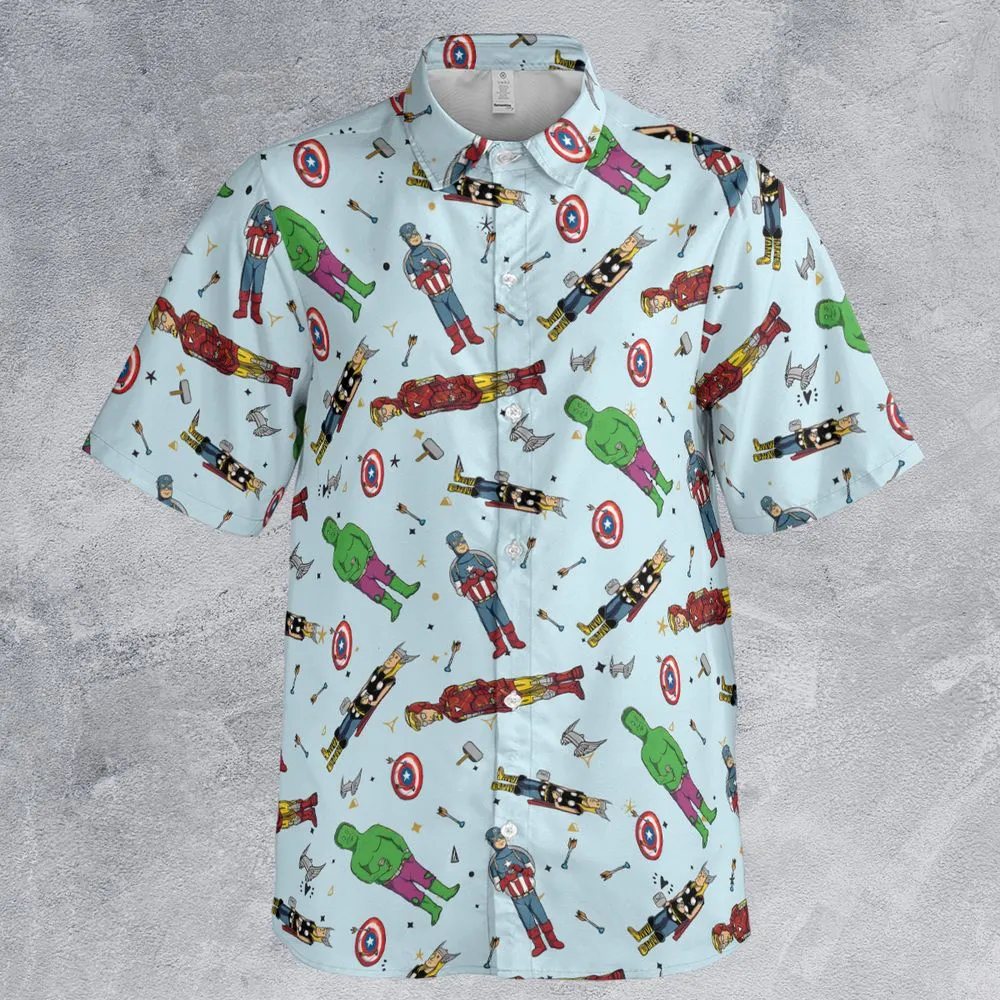 Button Down Shirt - CMA4FCC5 -  - 2