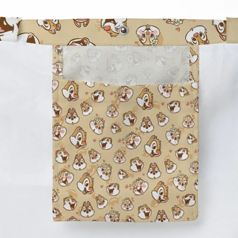 Chip n Dale Rangers Large Tote Bag - 3