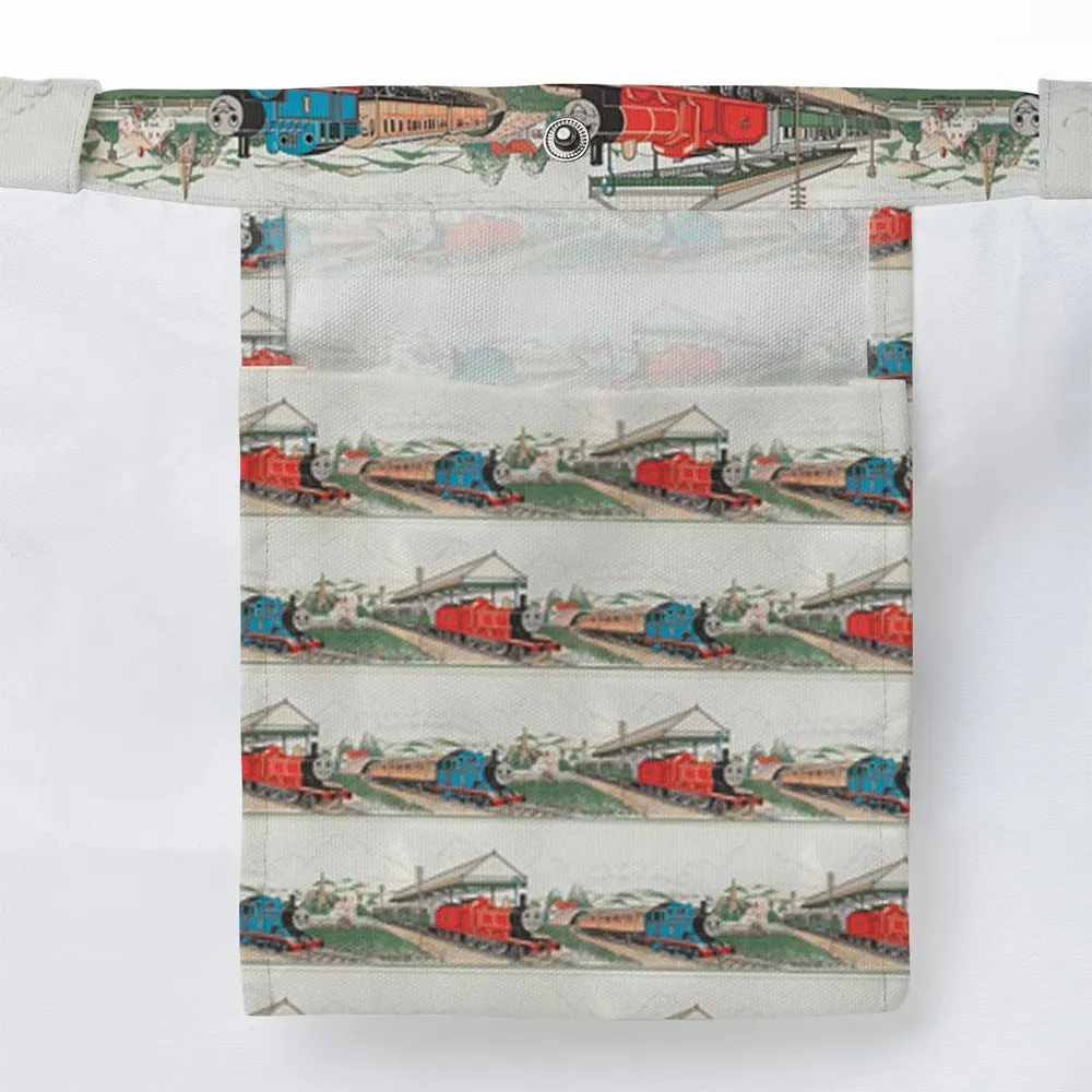 Vintage Thomas & James Large Tote Bag - 3
