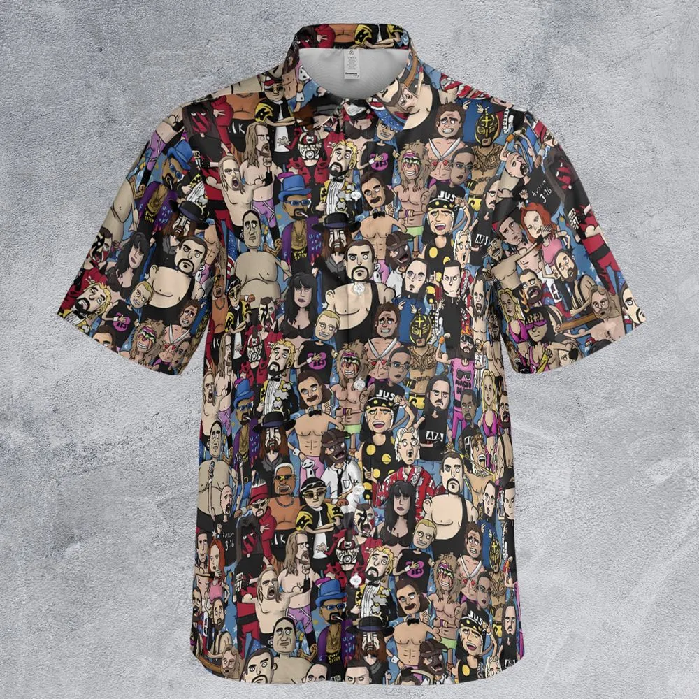 Button Down Shirt - 56VZPRA2 -  - 2