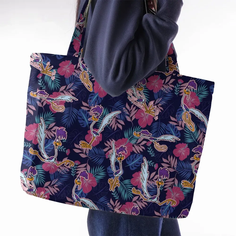 The Road Runner Large Tote Bag - 2