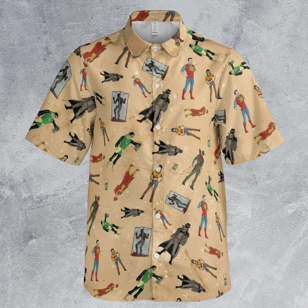 Button Down Shirt - 7WLQ962F -  - 2